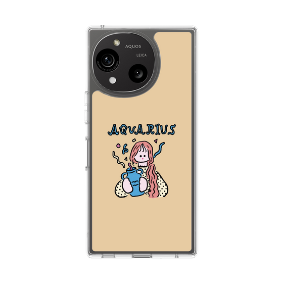 Slim Protection Case［ Aquarius ］