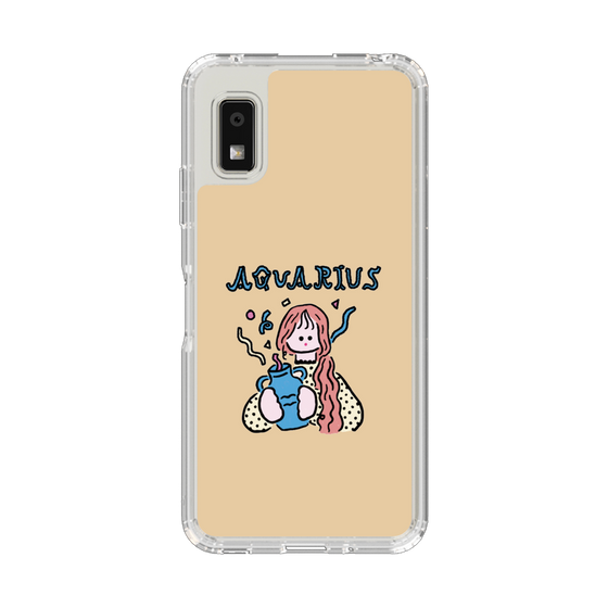 Slim Protection Case［ Aquarius ］