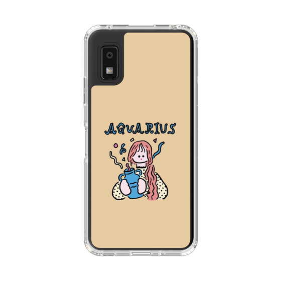 Slim Protection Case［ Aquarius ］