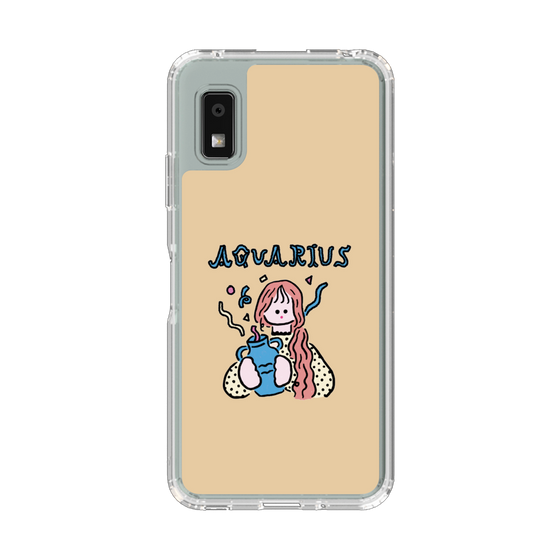 Slim Protection Case［ Aquarius ］