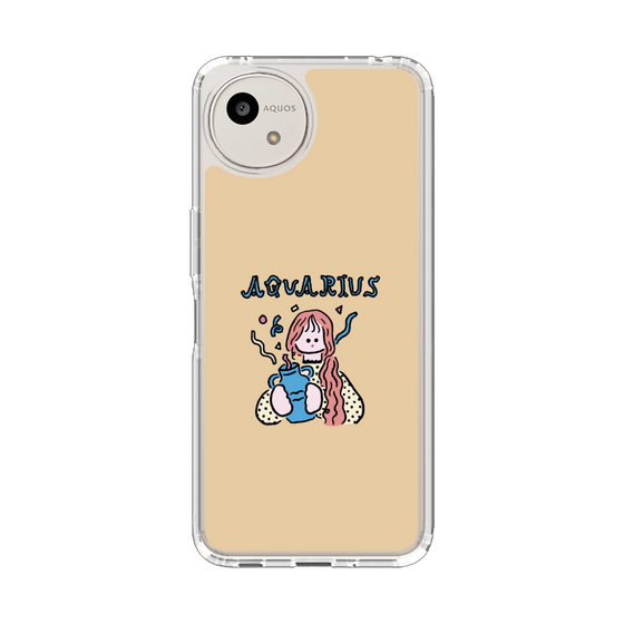 Slim Protection Case［ Aquarius ］
