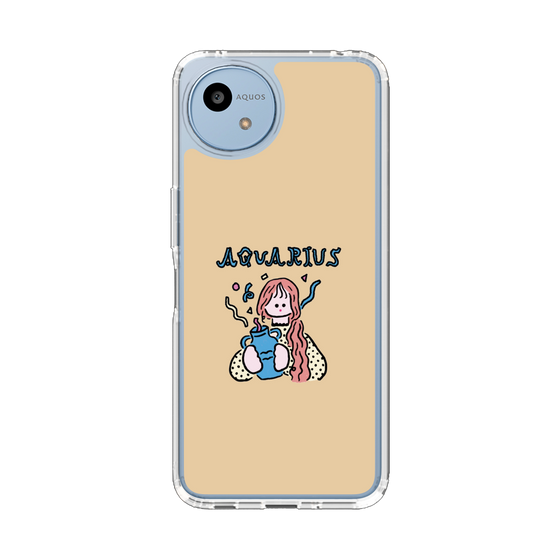 Slim Protection Case［ Aquarius ］