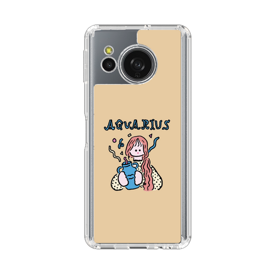 Slim Protection Case［ Aquarius ］
