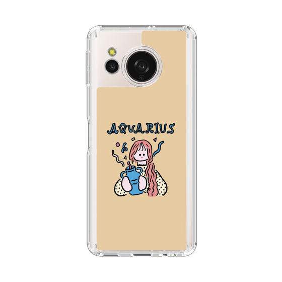Slim Protection Case［ Aquarius ］