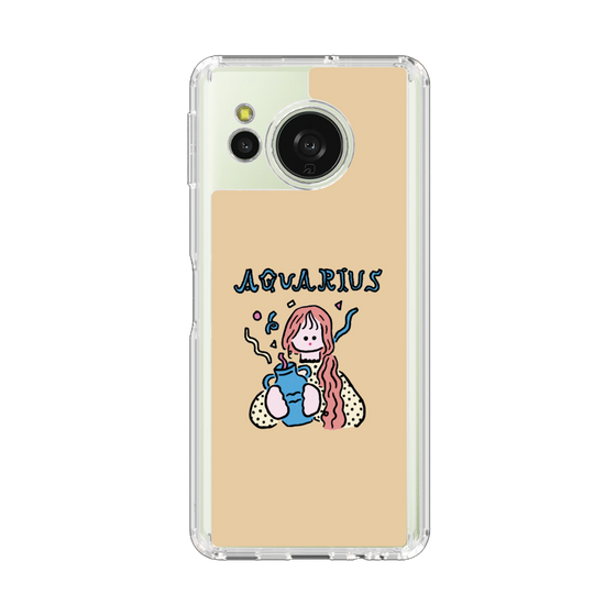 Slim Protection Case［ Aquarius ］