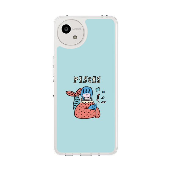 Slim Protection Case［ Pisces ］