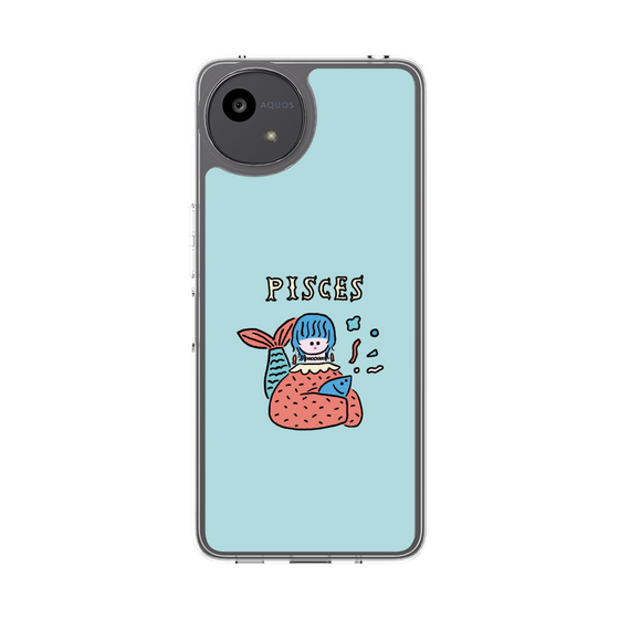 Slim Protection Case［ Pisces ］
