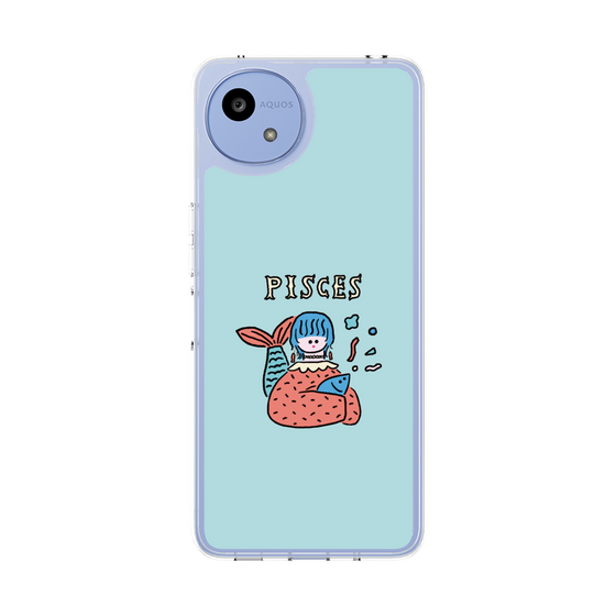 Slim Protection Case［ Pisces ］