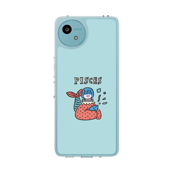 Slim Protection Case［ Pisces ］