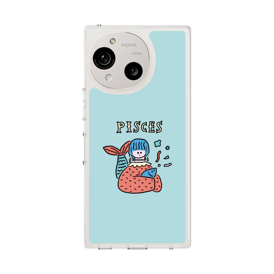 Slim Protection Case［ Pisces ］