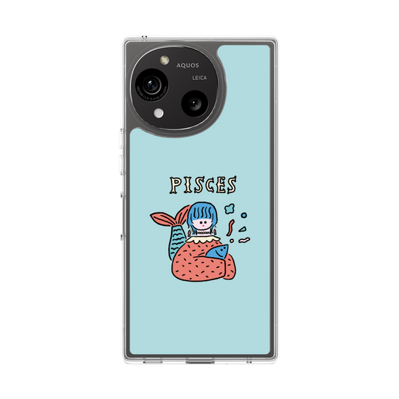 Slim Protection Case［ Pisces ］