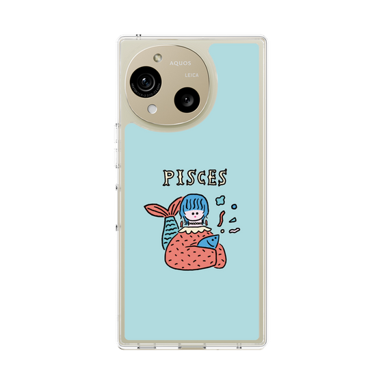 Slim Protection Case［ Pisces ］