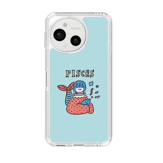 Slim Protection Case［ Pisces ］