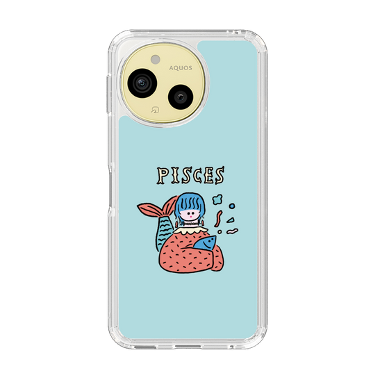 Slim Protection Case［ Pisces ］