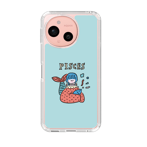 Slim Protection Case［ Pisces ］