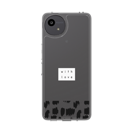 Slim Protection Case［ artistic texture - 01 ］