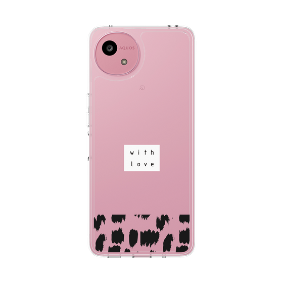 Slim Protection Case［ artistic texture - 01 ］