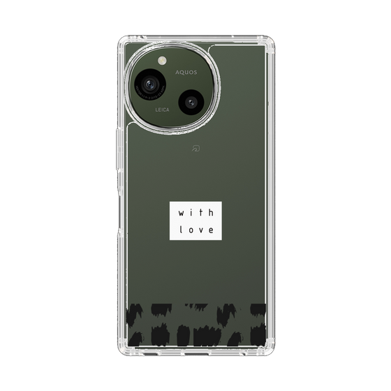 Slim Protection Case［ artistic texture - 01 ］