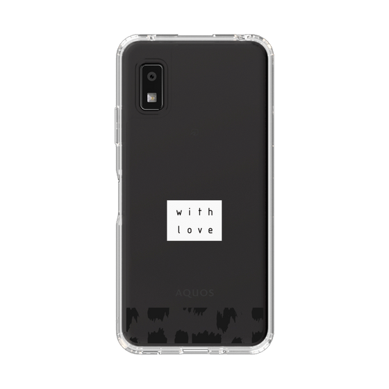 Slim Protection Case［ artistic texture - 01 ］