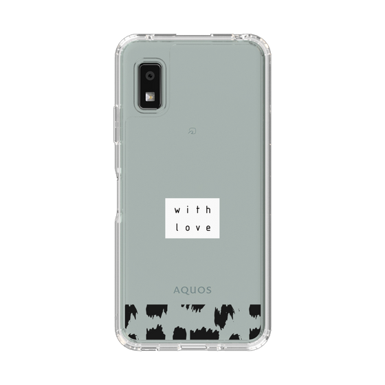 Slim Protection Case［ artistic texture - 01 ］