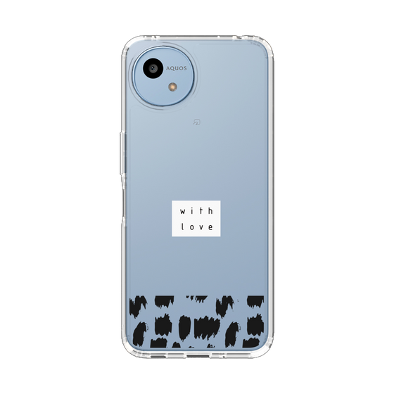 Slim Protection Case［ artistic texture - 01 ］