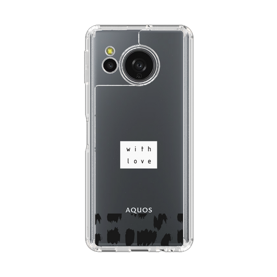 Slim Protection Case［ artistic texture - 01 ］