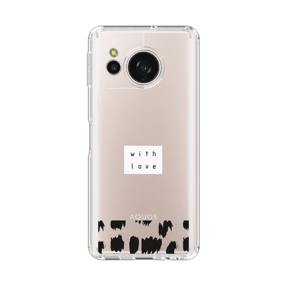 Slim Protection Case［ artistic texture - 01 ］