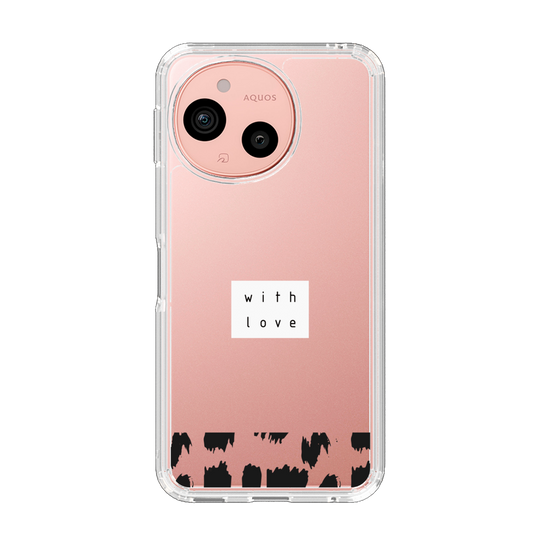 Slim Protection Case［ artistic texture - 01 ］