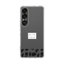 Slim Protection Case［ artistic texture - 01 ］