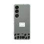 Slim Protection Case［ artistic texture - 01 ］