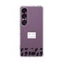 Slim Protection Case［ artistic texture - 01 ］
