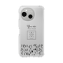 Slim Protection Case［ artistic texture - 02 ］