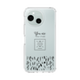 Slim Protection Case［ artistic texture - 02 ］