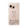 Slim Protection Case［ artistic texture - 02 ］