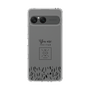 Slim Protection Case［ artistic texture - 02 ］