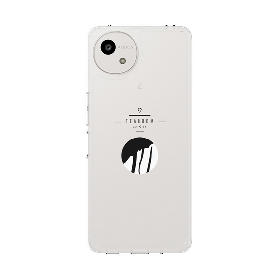 Slim Protection Case［ artistic texture - 03 ］