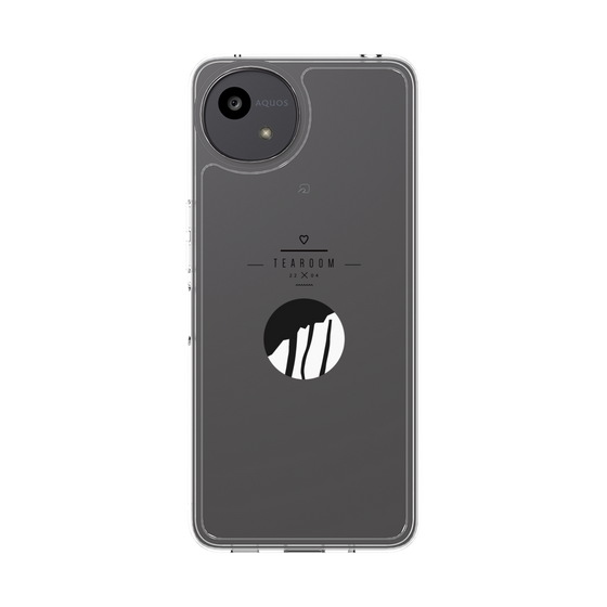Slim Protection Case［ artistic texture - 03 ］