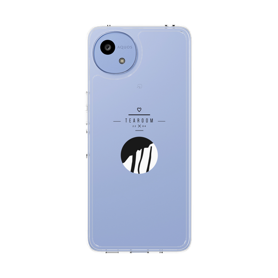 Slim Protection Case［ artistic texture - 03 ］