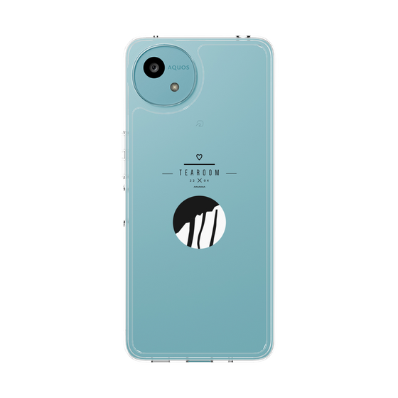 Slim Protection Case［ artistic texture - 03 ］