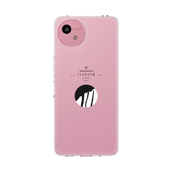 Slim Protection Case［ artistic texture - 03 ］