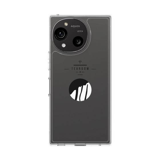 Slim Protection Case［ artistic texture - 03 ］