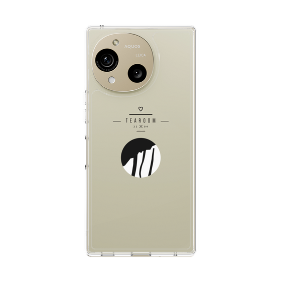Slim Protection Case［ artistic texture - 03 ］