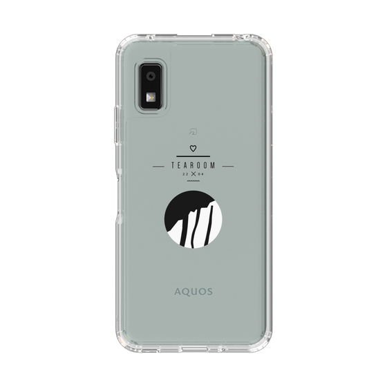 Slim Protection Case［ artistic texture - 03 ］