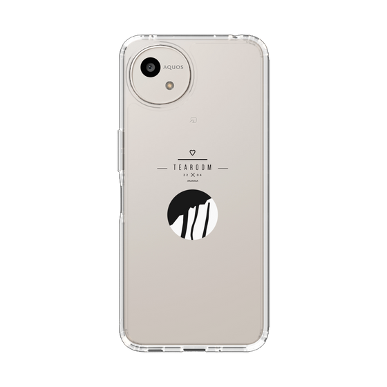 Slim Protection Case［ artistic texture - 03 ］