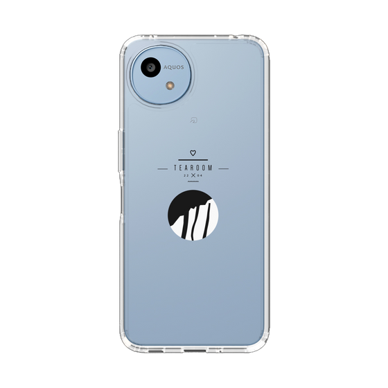 Slim Protection Case［ artistic texture - 03 ］