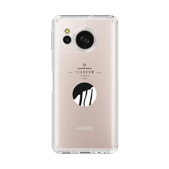 Slim Protection Case［ artistic texture - 03 ］