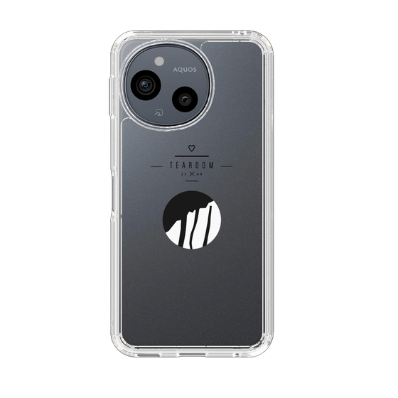 Slim Protection Case［ artistic texture - 03 ］