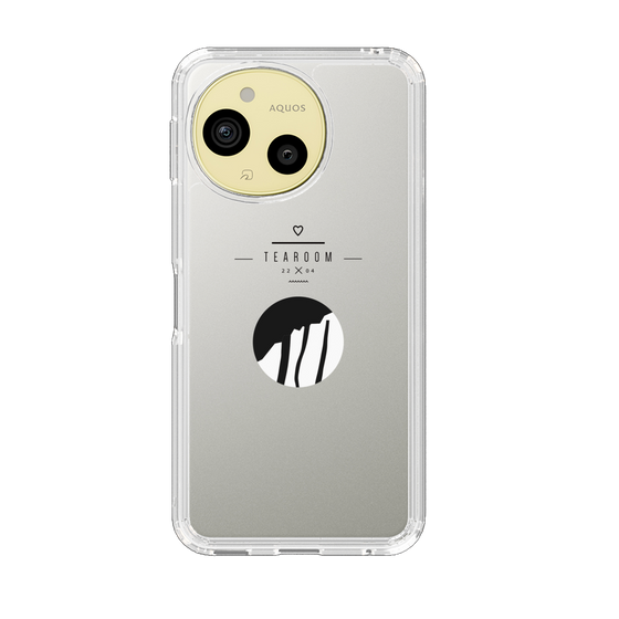 Slim Protection Case［ artistic texture - 03 ］