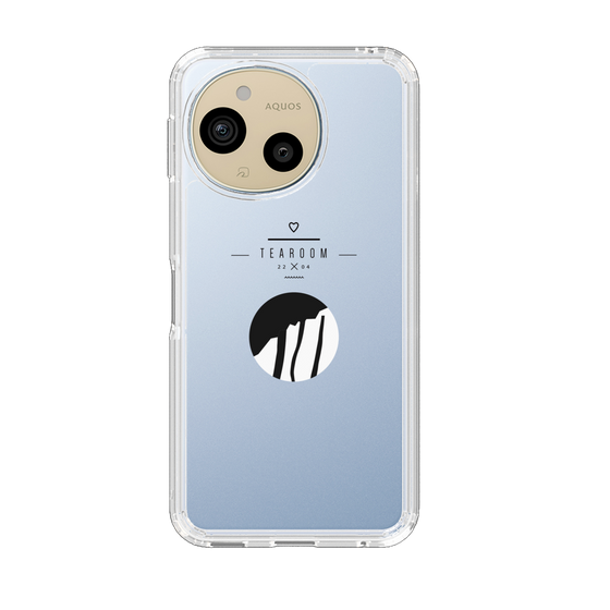 Slim Protection Case［ artistic texture - 03 ］