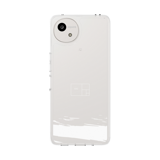Slim Protection Case［ artistic texture - 04 ］